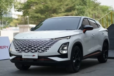 Chery Mampu Menjual 1,8 Juta Lebih Mobil Secara Global Sepanjang Tahun 2023