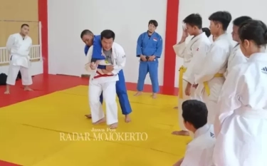 Dalam Mengejar Prestasi, Tiga Cabor Serumpun di Kota Mojokerto Gencar Melakukan Training Center Menuju Porprov IX 2025
