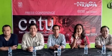 Kuningan Biennale Seri Niaga 2021-2028 Siap Dipresentasikan