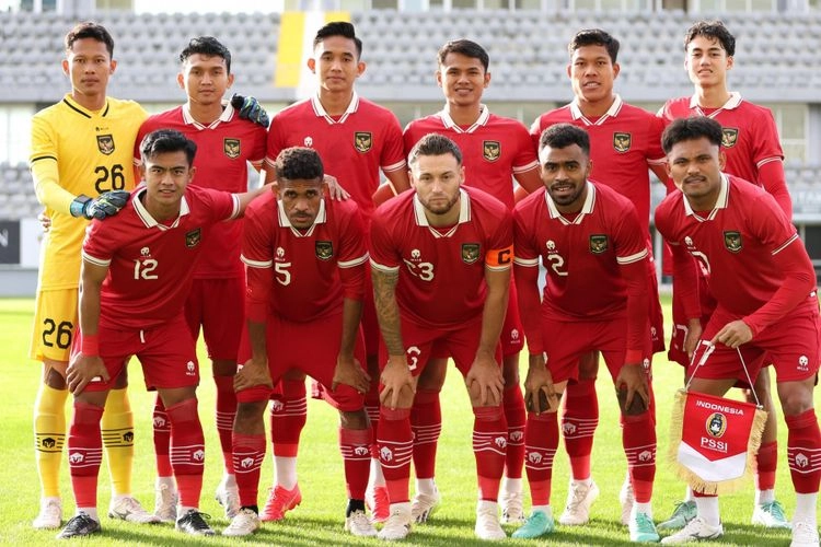 LIVE Timnas Indonesia vs Libya, Dua Gol Cepat Warnai Laga
