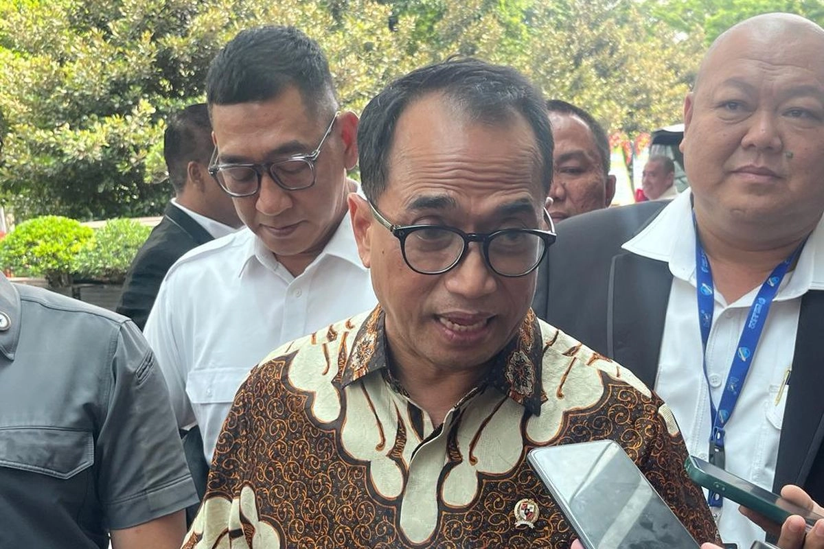 Menhub soal Tabrakan Kereta: Pelajaran yang Mahal