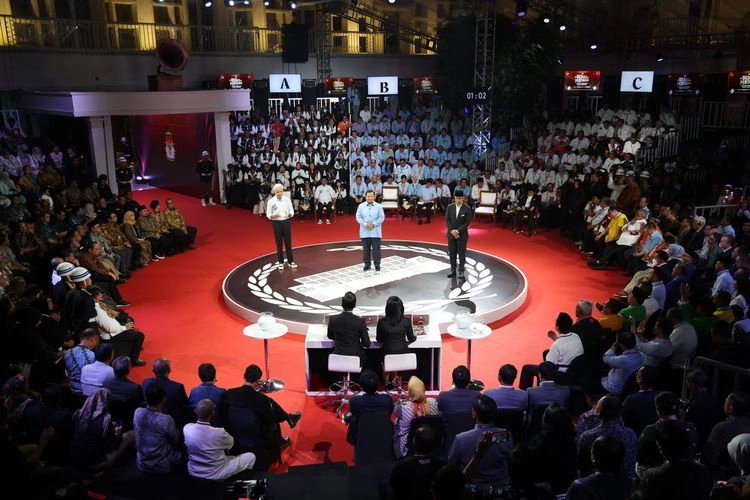 Profil Singkat 11 Panelis Debat Ketiga Capres