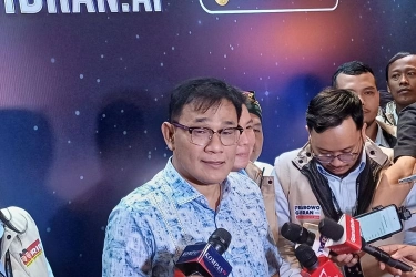TKN Sebut Prabowo-Gibran Akan Konsisten Suarakan Perdamaian Dunia