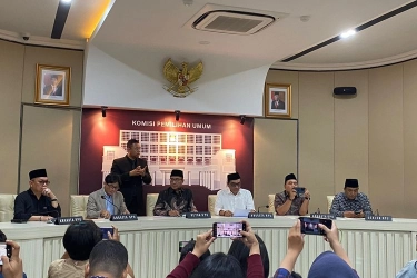 Usai Diprotes, KPU Tambah 