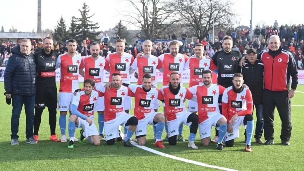 Persija Libur, Ondrej Kudela Tampil dalam Derby Slavia Praha vs Sparta Praha