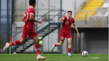 Susunan Pemain Timnas Indonesia vs Libya: Lima Pemain Keturunan Masuk Line Up, Termasuk Justin Hubner