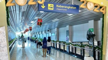 Menengok Wajah Baru Stasiun Purwokerto, Kini Dilengkapi Skybridge dan Face Recognition