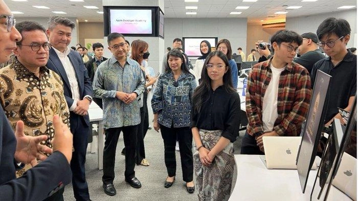 Program Pengembangan Developer Diharapkan Dapat Isi Kesenjangan Talenta Digital Dalam Negeri