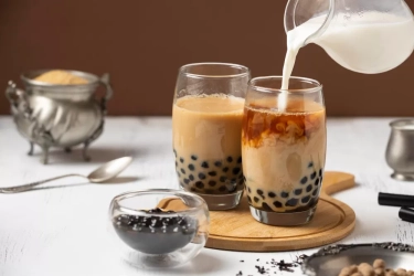 6 Dampak Buruk dari Seringnya Mengkonsumsi Minuman Boba bagi Kesehatan, Salah Satunya Jadi Penyebab Jerawat Muncul