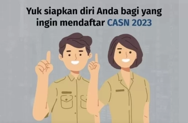 Alokasi CPNS untuk Fresh Graduate Tahun 2024 Capai 690.822 Formasi