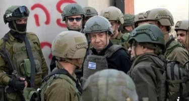 Blinken Menuju ke Timur Tengah, Israel Coba Tenangkan AS dengan Proposal untuk Gaza
