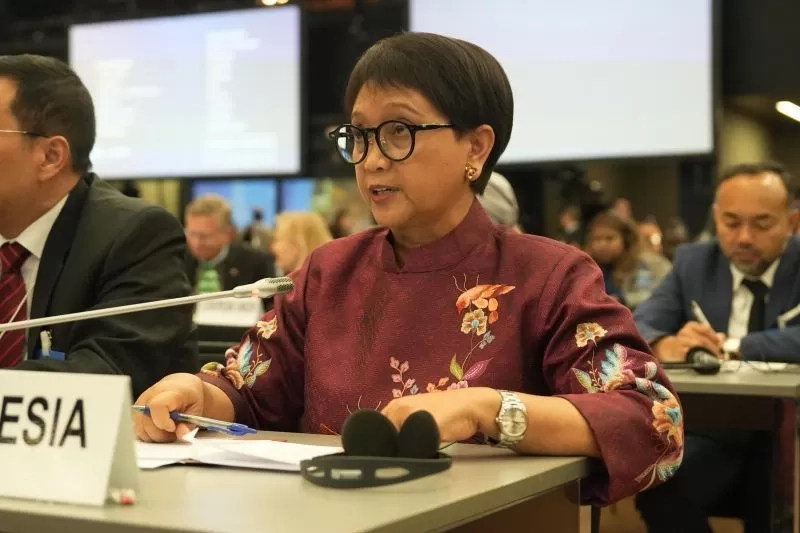 Menlu Retno Ungkap Data Hasil Diplomasi Ekonomi, Indonesia Ternyata Untung Besar