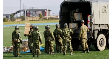 Meski Banyak yang Selamat Keluar dari Reruntuhan, Ternyata Korban Tewas Akibat Gempa Jepang Mencapai 100 Orang