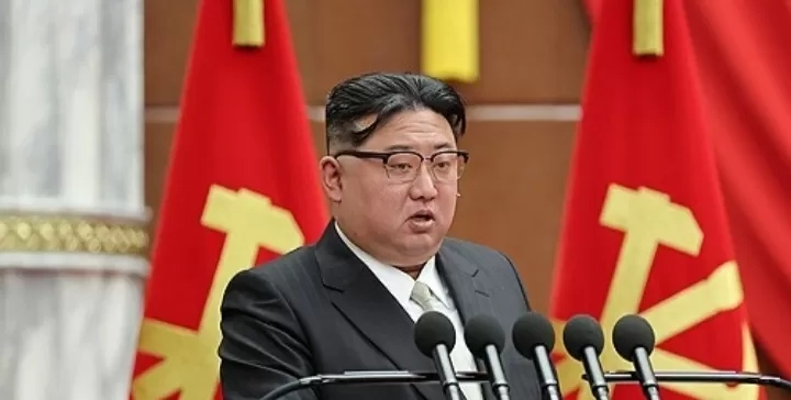 Sampaikan Belasungkawa, Pemimpin Korea Utara Kirimkan Pesan Kepada Pm Jepang Atas Gempa Bumi Baru-Baru Ini