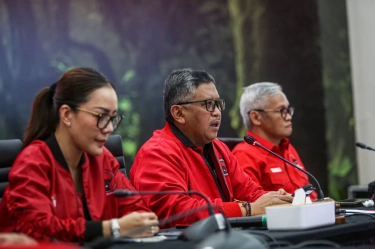 TKN Umumkan Pelopor PPP Dukung Prabowo-Gibran, PDIP Singgung Etika Politik