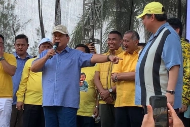 Harap Menang Pilpres Satu Putaran, Prabowo: Lebih Baik Uangnya Dihemat untuk Rakyat