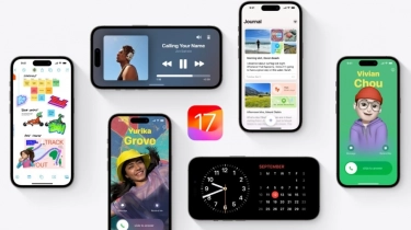 Bikin iPhone Error, Apple Batal Rilis iOS 17.3?