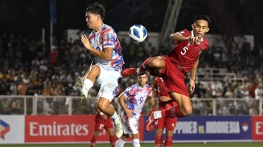 Dua Kali Tumbang Lawan Libya, Persija Tetap Puji Penampilan Timnas Indonesia