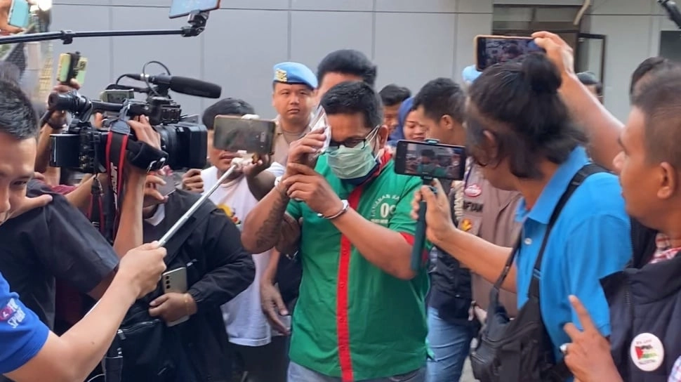 Identitas Sudah Diketahui, Polisi Buru Pemasok Sabu ke Ibra Azhari dan Nandya Nathasia