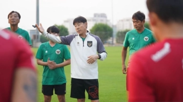 Timnas Indonesia Loyo di Laga Tandang, Begini Dalih Shin Tae-yong