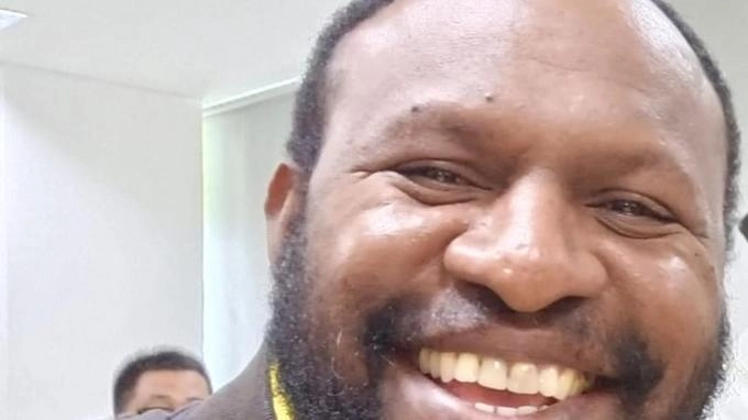Bernolfus Tingge Bicara Nasib Masyarakat Boven Digoel yang Semakin Terpinggirkan
