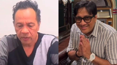 Buntut Parodikan Lagu Mungkinkah, Ndhank Eks Stinky Ambil Langkah Tegas Polisikan Andre Taulany
