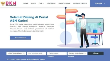 Cara Buat Akun SSCASN untuk Pelamar CPNS dan PPPK 2024, Pendaftaran segera Dibuka