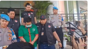 Idap Asma, Ibra Azhari Konsumsi Obat Saat Jalani Pemeriksaaan Terkait Kasus Narkoba