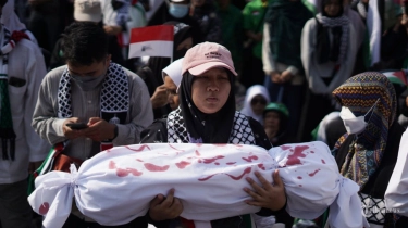 Israel Tunjuk Profesor Hukum Internasional Jadi Pembela Lawan Tuduhan Genosida di ICJ