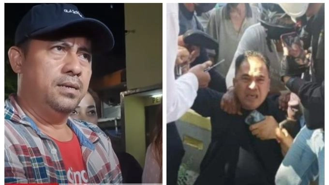 Kakak Saipul Jamil Akui Sempat Kecewa Terkait Proses Penangkapan sang Adik Atas Dugaan Narkoba