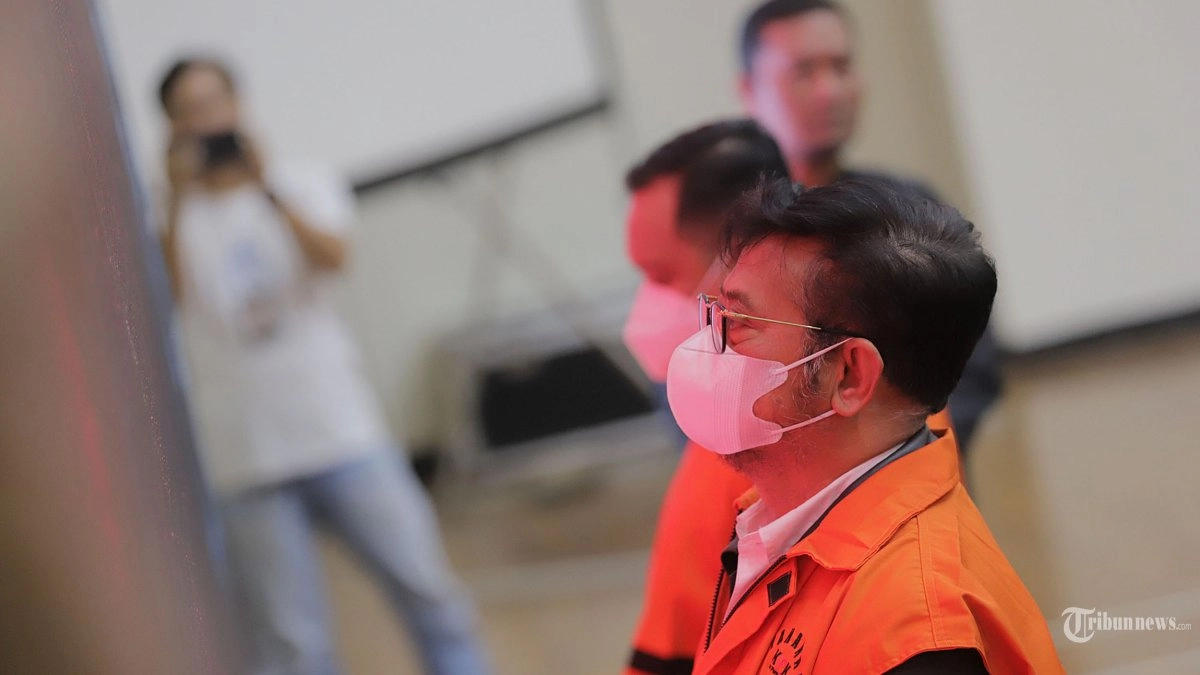 KPK Duga Keluarga SYL Terlibat Proyek di Kementan, Penentuan Kontraktor Dilakukan Sepihak