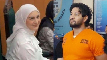 Pakar Ekspresi Tanggapi Aksi Irish Bella Doakan Ammar Zoni setelah Sidang Lanjutan Perceraian