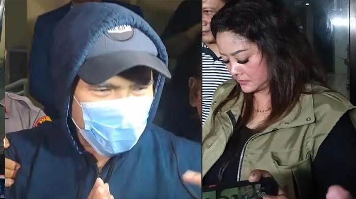 Pedangdut Citra Yunita Protes Saipul Jamil Dibawa Polisi,  Makan Malam Batal, Sang Mantan Ditangkap