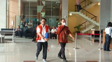 Periksa GM Radio Prambors, KPK Telusuri Aset Syahrul Yasin Limpo