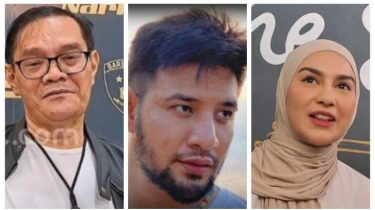 Pihak Ammar Zoni Ragukan Saksi-saksi yang Dihadirkan Irish Bella Terkait Perceraian