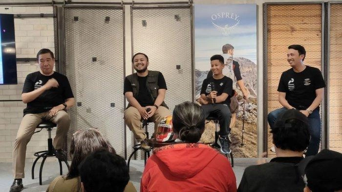 Qarrar Firhand Ali Jalani Liburan dan Siap Bersaing di Kompetisi Internasional