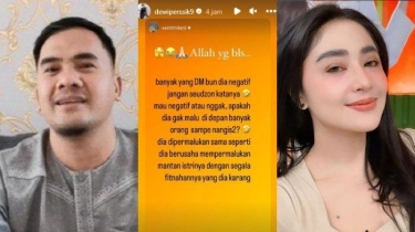 Saipul Jamil Diamankan Polisi atas Dugaan Keterlibatan Narkoba, Komentar Dewi Perssik Disorot