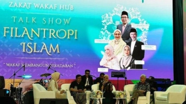 Tak Perlu Menunggu Kaya, Kemenag Dorong Kaum Milenial Aktif Berwakaf