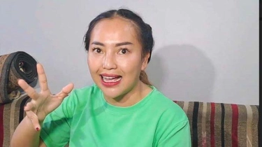 Tiga Kali Rumah Mpok Alpa Dilempari Celana Dalam, Pelakunya Misterius, Tak Terekam CCTV