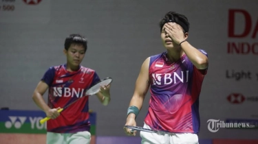 Update Wakil Indonesia di Malaysia Open 2024: Kiprah Apri/Fadia Tertunda, Ganda Putri Tanpa Wakil