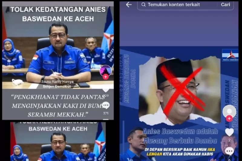 Dari Akhir 2023 Sampai Awal 2024, Kominfo Tangani 203 Isu Hoaks Pemilu