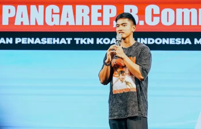 Kaesang Beri Arahan Caleg PSI Sumsel Agar Bisa Tembus Kursi DPR RI