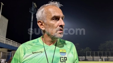 BRI Liga 1: Persib Bandung Fokus Benahi Pemain agar Lebih Tajam di Paruh Musim Pertandingan
