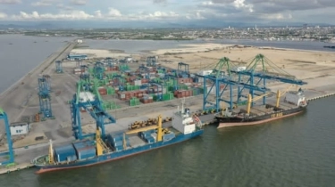 Pelindo Turut Membangun Indonesia Timur Melalui Makassar New Port