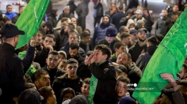 Alasan Pengungsi Palestina hingga Bos Hamas Saleh al-Arouri Bertahan Hidup di Lebanon