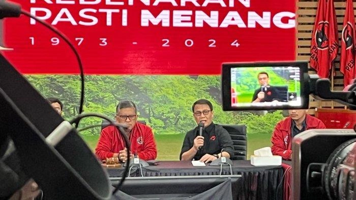 HUT Ke-51, PDIP Usung Tema Satyam Eva Jayate