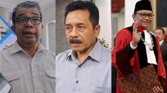 Jajaran Majelis Kehormatan MK Permanen Dilantik Besok