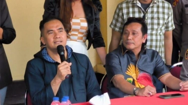 Mengira Polisi sebagai Begal hingga Jerit Saat Ditangkap, Saipul Jamil Kini Ucap Syukur
