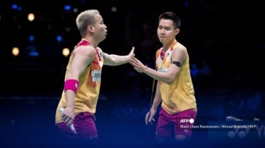 Misi Besar Rival Fajar/Rian di Malaysia Open 2024: Final Dulu, Juara Pikir Belakangan