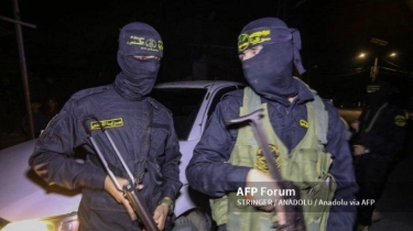 Pengamat Sebut Hamas Bisa Menang Lawan Israel, Apa Alasannya?